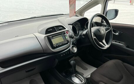 Honda Fit III, 2011 год, 999 000 рублей, 12 фотография