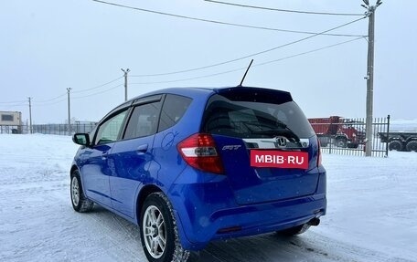 Honda Fit III, 2011 год, 999 000 рублей, 4 фотография