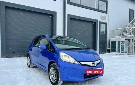 Honda Fit III, 2011 год, 999 000 рублей, 7 фотография