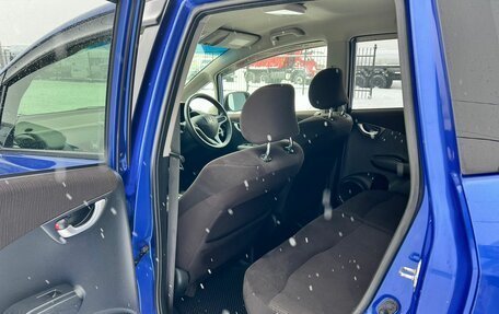 Honda Fit III, 2011 год, 999 000 рублей, 16 фотография