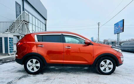 KIA Sportage III, 2012 год, 1 549 000 рублей, 7 фотография