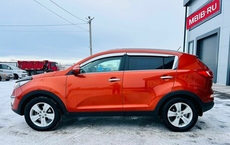 KIA Sportage III, 2012 год, 1 549 000 рублей, 3 фотография