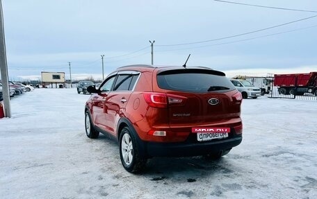 KIA Sportage III, 2012 год, 1 549 000 рублей, 4 фотография