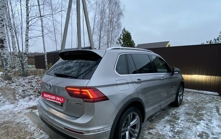 Volkswagen Tiguan II, 2018 год, 3 750 000 рублей, 6 фотография