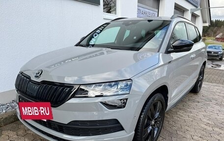 Skoda Karoq I, 2020 год, 3 820 000 рублей, 2 фотография