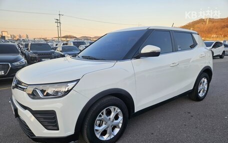 SsangYong Tivoli, 2021 год, 1 250 000 рублей, 3 фотография