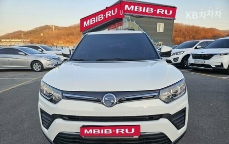 SsangYong Tivoli, 2021 год, 1 250 000 рублей, 2 фотография