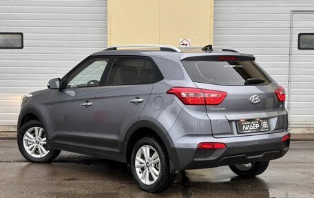 Hyundai Creta I рестайлинг, 2017 год, 1 800 000 рублей, 4 фотография