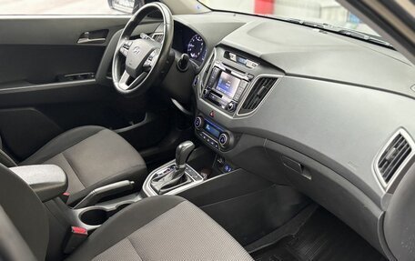 Hyundai Creta I рестайлинг, 2017 год, 1 800 000 рублей, 25 фотография