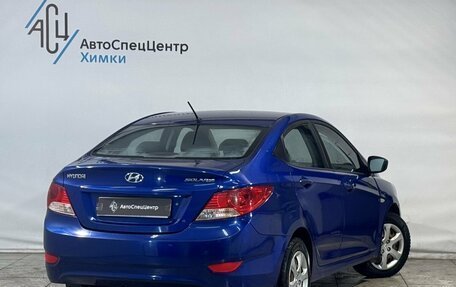 Hyundai Solaris II рестайлинг, 2012 год, 679 800 рублей, 2 фотография