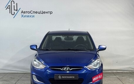 Hyundai Solaris II рестайлинг, 2012 год, 679 800 рублей, 11 фотография