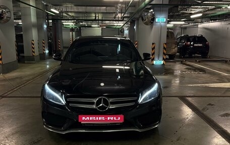 Mercedes-Benz C-Класс, 2015 год, 2 490 000 рублей, 5 фотография