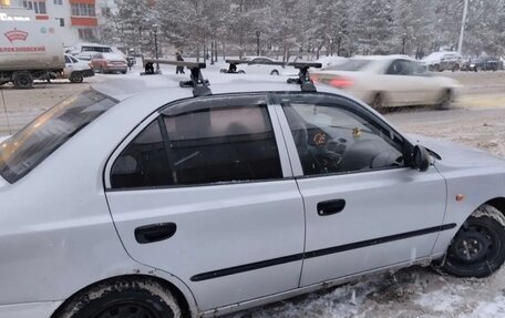 Hyundai Accent II, 2005 год, 300 000 рублей, 8 фотография