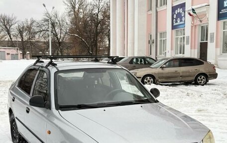 Hyundai Accent II, 2005 год, 300 000 рублей, 6 фотография