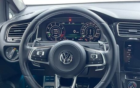 Volkswagen Golf VII, 2020 год, 1 850 000 рублей, 11 фотография