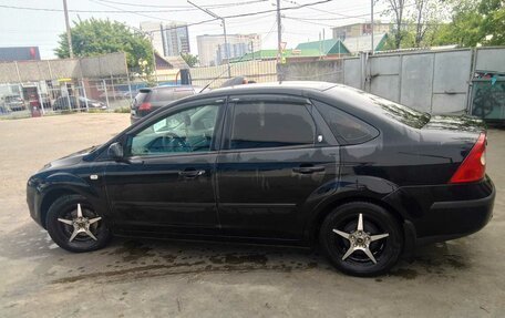 Ford Focus II рестайлинг, 2006 год, 400 000 рублей, 3 фотография