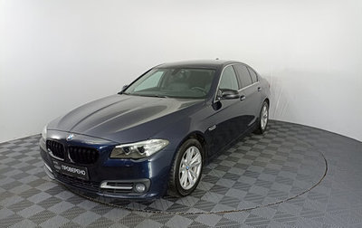 BMW 5 серия, 2014 год, 2 296 800 рублей, 1 фотография