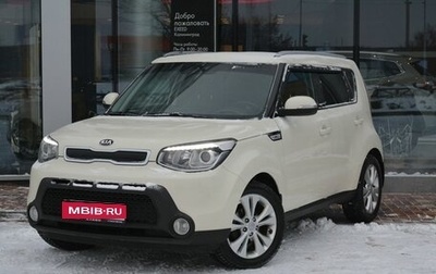 KIA Soul II рестайлинг, 2014 год, 1 349 000 рублей, 1 фотография