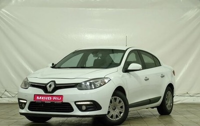 Renault Fluence I, 2013 год, 599 000 рублей, 1 фотография