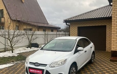 Ford Focus III, 2014 год, 795 000 рублей, 1 фотография