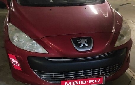 Peugeot 308 II, 2008 год, 420 000 рублей, 1 фотография