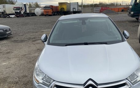 Citroen C4 II рестайлинг, 2015 год, 970 000 рублей, 3 фотография