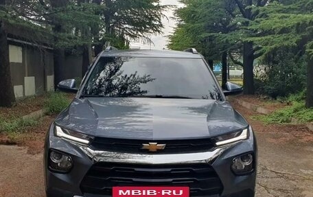 Chevrolet TrailBlazer, 2020 год, 1 340 000 рублей, 2 фотография