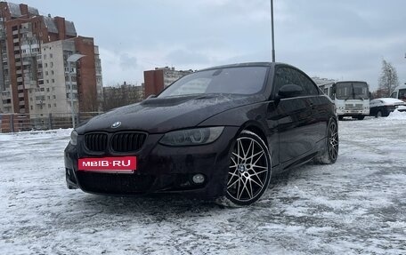 BMW 3 серия, 2008 год, 1 050 000 рублей, 2 фотография