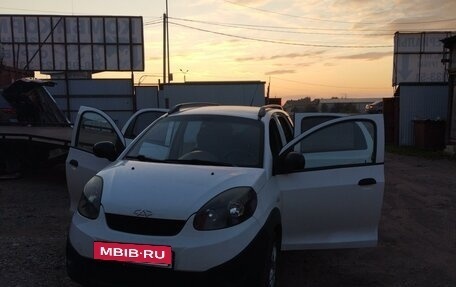 Chery IndiS (S18D) I, 2011 год, 385 000 рублей, 6 фотография