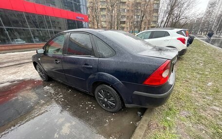 Ford Focus II рестайлинг, 2005 год, 305 000 рублей, 7 фотография