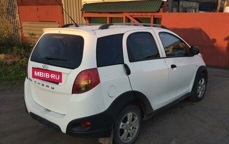 Chery IndiS (S18D) I, 2011 год, 385 000 рублей, 17 фотография