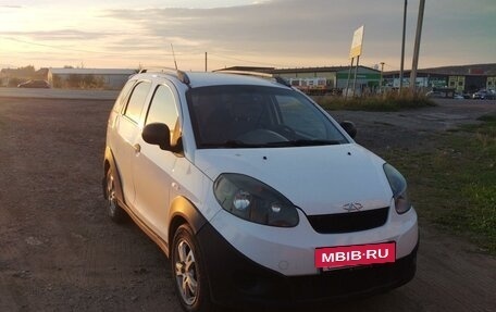 Chery IndiS (S18D) I, 2011 год, 385 000 рублей, 15 фотография