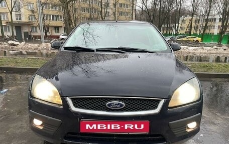 Ford Focus II рестайлинг, 2005 год, 305 000 рублей, 4 фотография