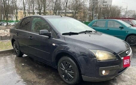 Ford Focus II рестайлинг, 2005 год, 305 000 рублей, 3 фотография