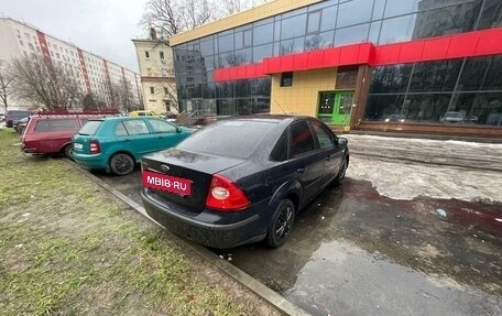 Ford Focus II рестайлинг, 2005 год, 305 000 рублей, 6 фотография