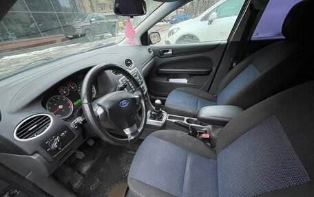 Ford Focus II рестайлинг, 2005 год, 305 000 рублей, 11 фотография