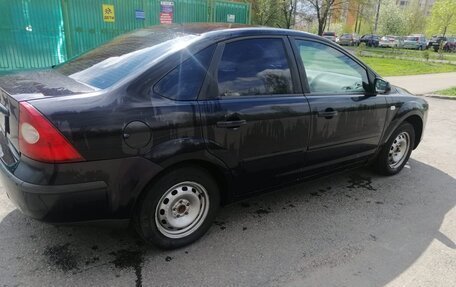 Ford Focus II рестайлинг, 2005 год, 305 000 рублей, 21 фотография