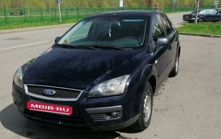 Ford Focus II рестайлинг, 2005 год, 305 000 рублей, 23 фотография