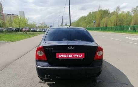 Ford Focus II рестайлинг, 2005 год, 305 000 рублей, 22 фотография