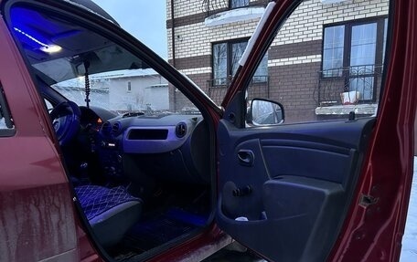 Renault Logan I, 2010 год, 300 000 рублей, 18 фотография