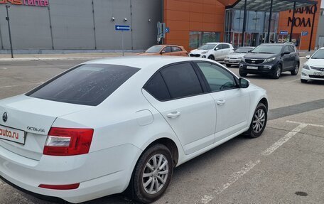 Skoda Octavia, 2016 год, 1 200 000 рублей, 3 фотография