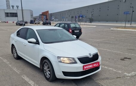 Skoda Octavia, 2016 год, 1 200 000 рублей, 4 фотография