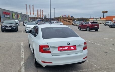 Skoda Octavia, 2016 год, 1 200 000 рублей, 2 фотография