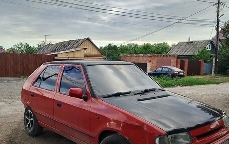 Skoda Felicia I рестайлинг, 1998 год, 70 000 рублей, 5 фотография