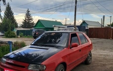 Skoda Felicia I рестайлинг, 1998 год, 70 000 рублей, 4 фотография