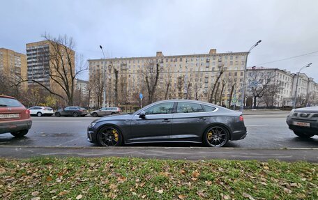 Audi A5, 2021 год, 5 500 000 рублей, 4 фотография