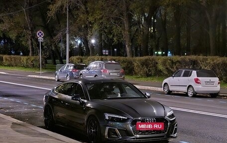 Audi A5, 2021 год, 5 500 000 рублей, 2 фотография