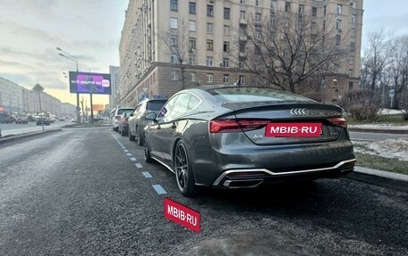 Audi A5, 2021 год, 5 500 000 рублей, 5 фотография