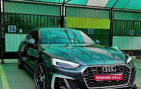 Audi A5, 2021 год, 5 500 000 рублей, 8 фотография