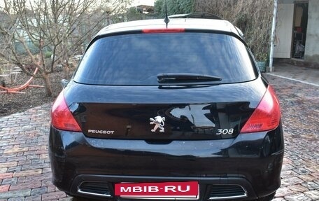 Peugeot 308 II, 2008 год, 550 000 рублей, 2 фотография